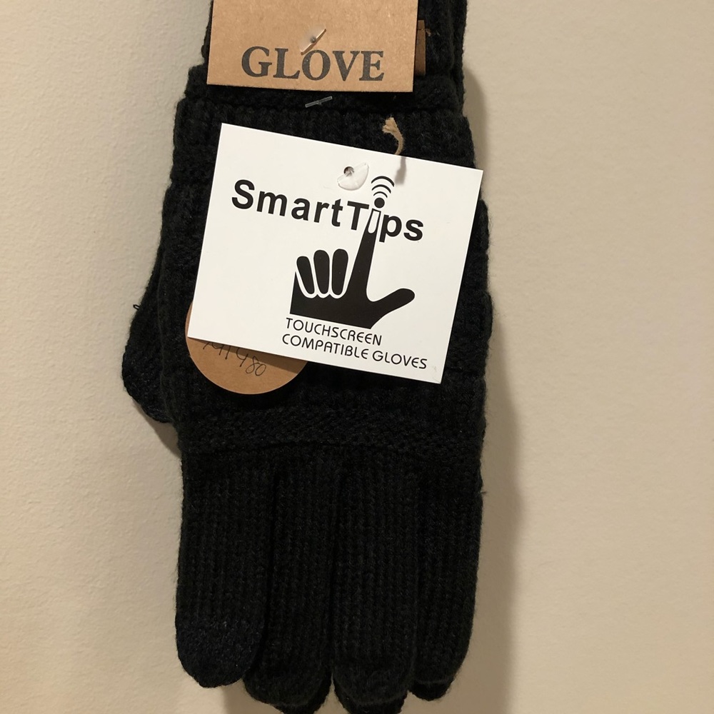 C.C Gloves with Smart Tips